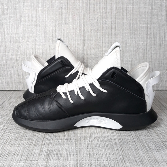 Adidas Originals Crazy 1 ADV Sneakers Sz 9 - Picture 5 of 6
